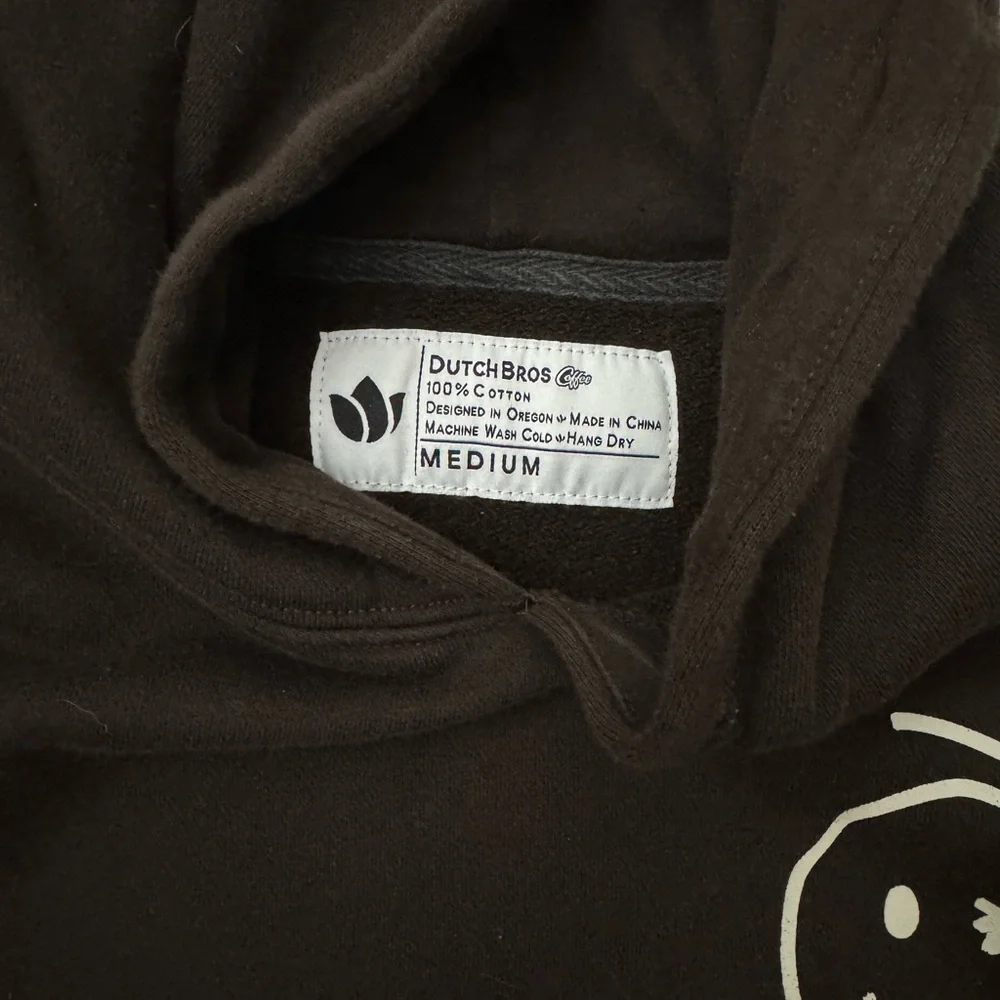 DUTCH BROS HOODIE - Picture 2 of 3
